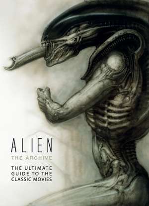Alien de Titan Books