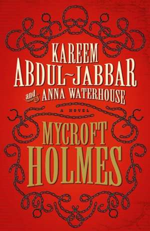 Mycroft Holmes de Kareem Abdul-Jabbar