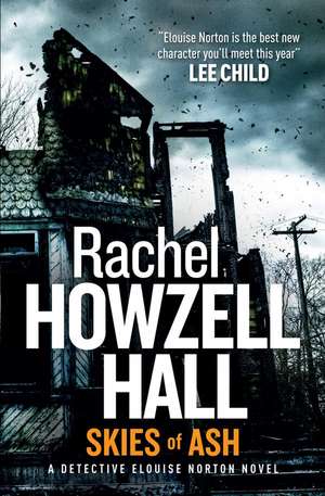 Skies of Ash de Rachel Howzell Hall