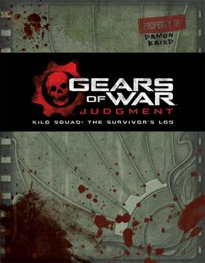 Gears of War: Judgment de Rob Auten