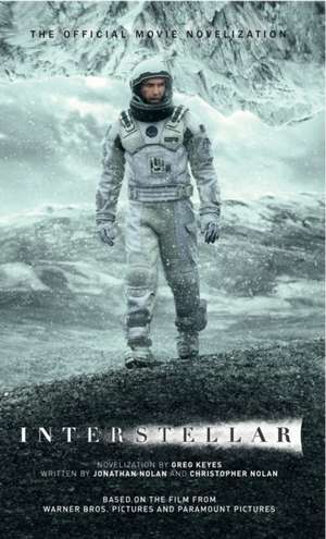 Interstellar de Greg Keyes