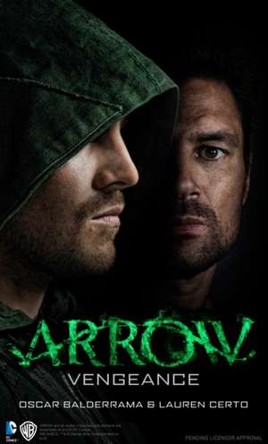 Arrow - Vengeance de Titan Books