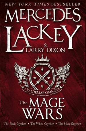 Lackey, M: Mage Wars