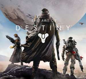 The Art of Destiny de Bungie