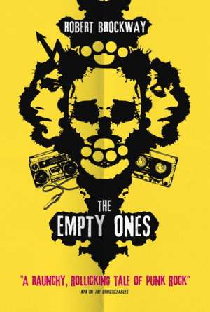 The Empty Ones de Robert Brockway