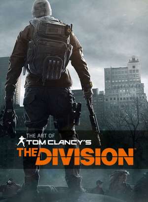 The Art of Tom Clancy's the Division de Paul Davies