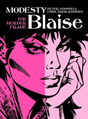 Modesty Blaise - The Murder Frame de Peter O'Donnell