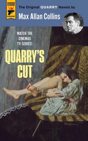 Quarry's Cut de Max Allen Collins