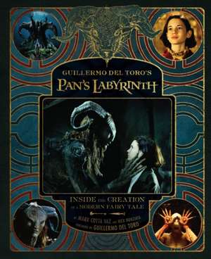 The Making of Pan's Labyrinth de Guillermo Del Toro