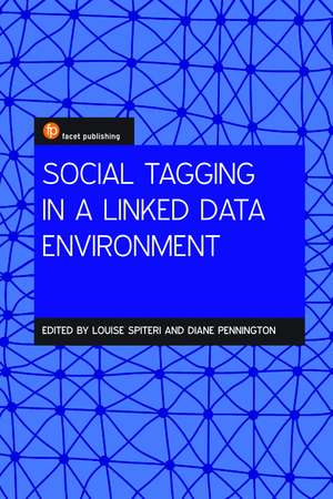 Social Tagging for Linking Data Across Environments: A New Approach to Discovering Information Online de Diane Pennington