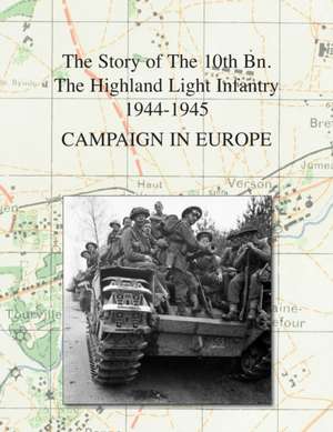 CAMPAIGN IN EUROPE de R T Johnston