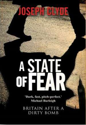 A State of Fear de Joseph Clyde