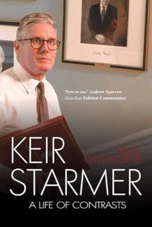 Keir Starmer de Nigel Cawthorne