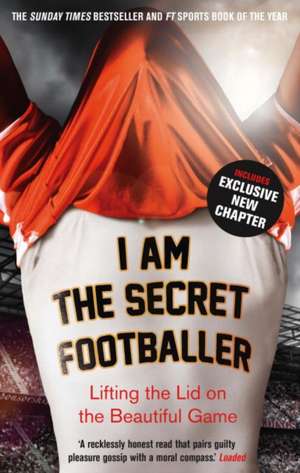 I Am the Secret Footballer: Averus Returns de Anon