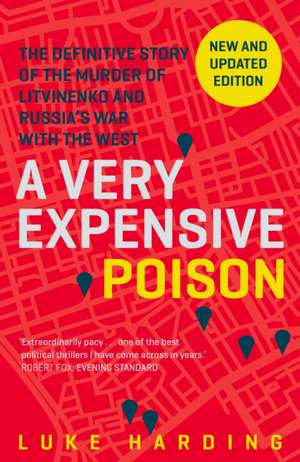 Harding, L: Very Expensive Poison