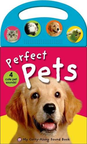 Perfect Pets de Roger Priddy