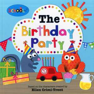 The Birthday Party de Ellen Crimi-Trent