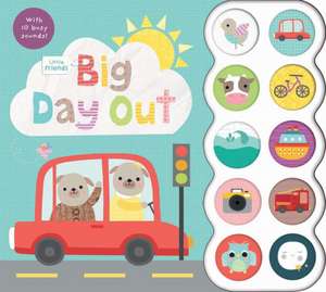 Big Day Out de Roger Priddy