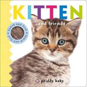 Priddy Baby Kitten & Friends de Roger Priddy