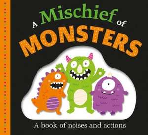 PICTURE FIT A MISCHIEF OF MONSTERS de PRIDDY ROGER