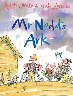 MR Nodd's Ark: Secret Letters from a Japanese POW de John Yeoman