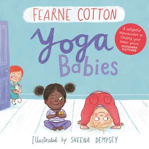 Yoga Babies de Fearne Cotton