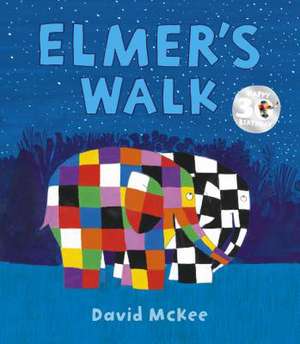 Elmer's Walk de David McKee