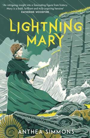 Lightning Mary de Anthea Simmons