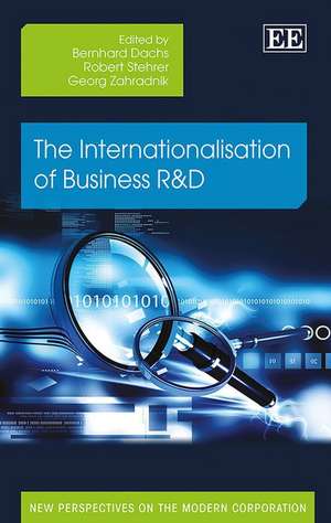 The Internationalisation of Business R&D de Bernhard Dachs