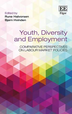 Youth, Diversity and Employment – Comparative Perspectives on Labour Market Policies de Rune Halvorsen