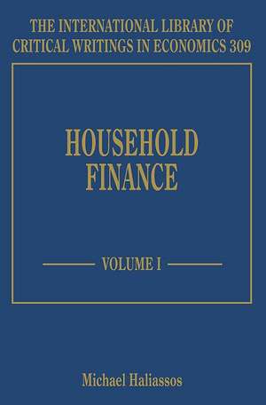 Household Finance de Michael Haliassos