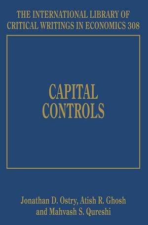 Capital Controls de Jonathan D. Ostry