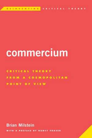 Commercium de Brian Milstein