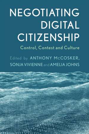 Negotiating Digital Citizenship