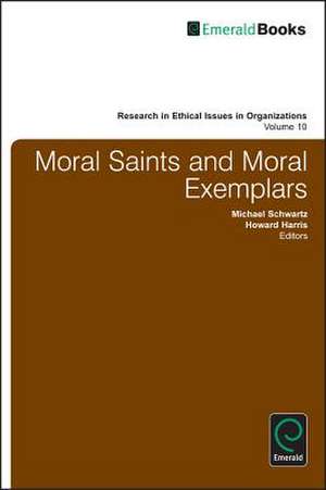 Research in Ethical Issues in Organizations de Michael Schwartz