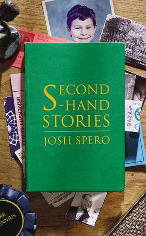 Second-Hand Stories de Josh Spero