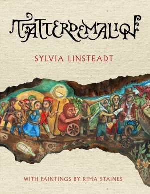 Tatterdemalion de Sylvia V. Linsteadt