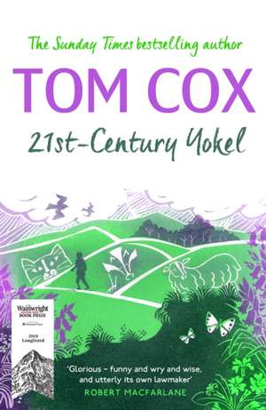 Cox, T: 21st-Century Yokel de Tom Cox