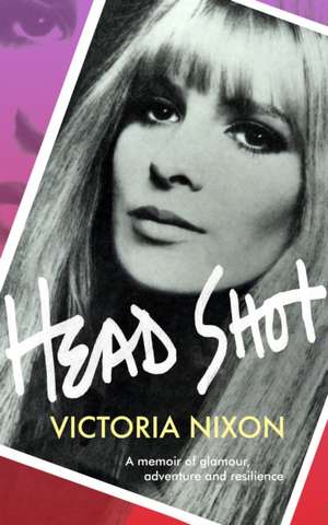 Head Shot de Victoria Nixon