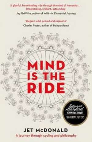 Mind is the Ride de Jet McDonald