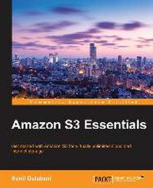 Amazon S3 Essentials de Tejprakash Sharma