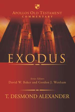 Exodus de T. Desmond Alexander