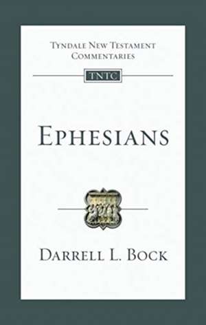 Ephesians de Darrell L Bock