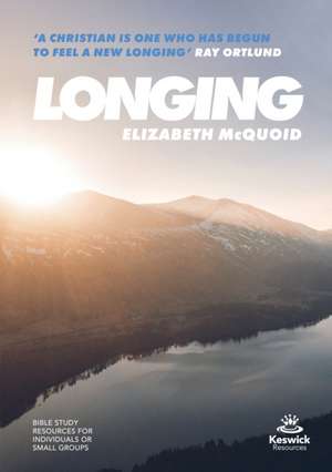 Longing – study guide de Elizabeth Mcquoid