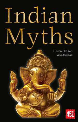 Indian Myths de J.K. Jackson