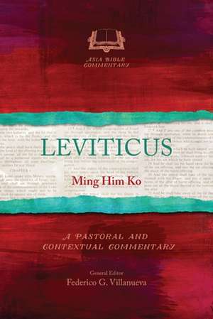 Leviticus de Ming Him Ko