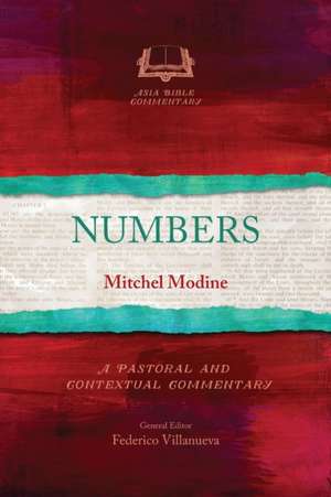 Numbers de Mitchel Modine