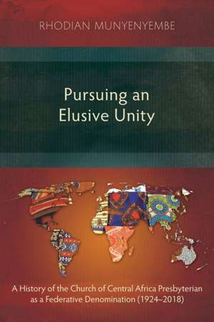 Pursuing an Elusive Unity de Rhodian Munyenyembe