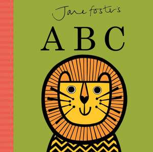 Jane Foster's ABC de Jane Foster