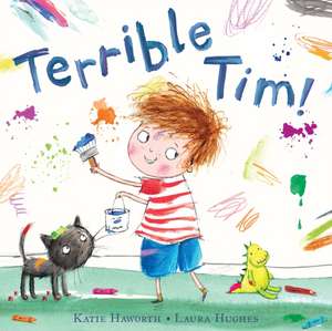 Terrible Tim de Rosalind Haworth